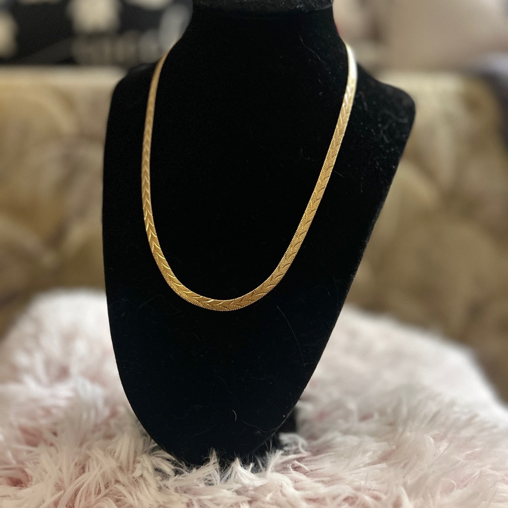 14KT GE Chain Necklace